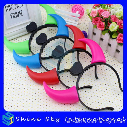 Low Price Professional Flashing Led Light Headband